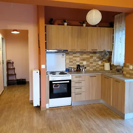 Το Αλώνι Apartment Vlacherna Exterior photo