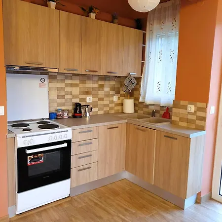 Το Αλώνι Apartment Vlacherna Exterior photo