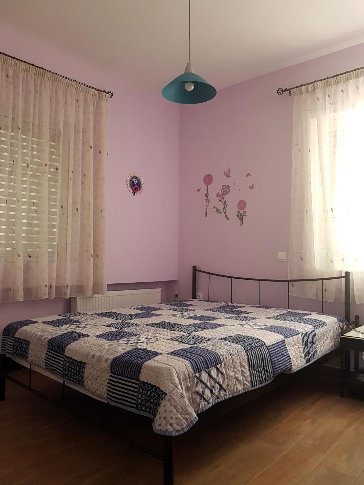 το αλώνι Apartment *