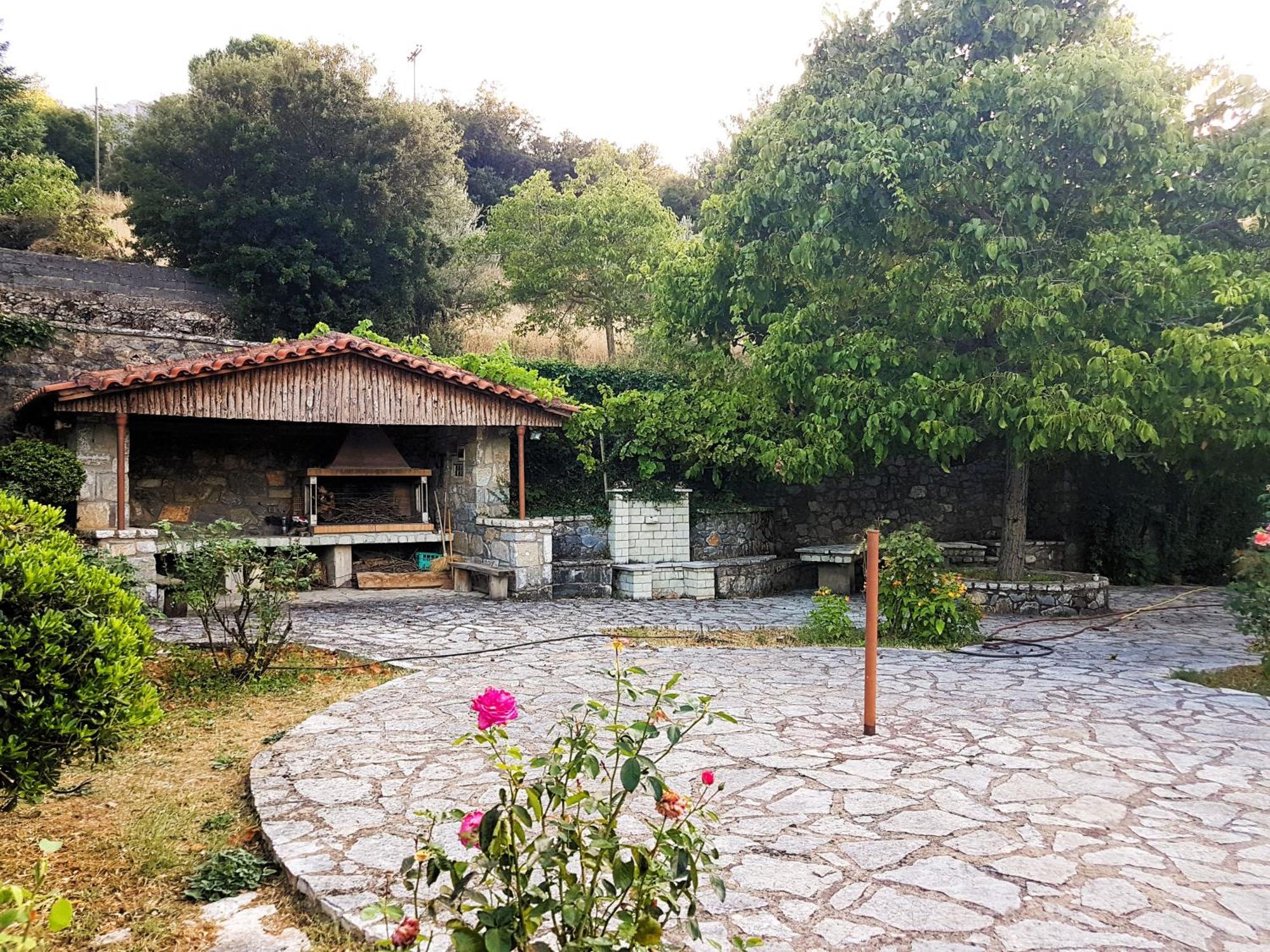 το αλώνι Apartment