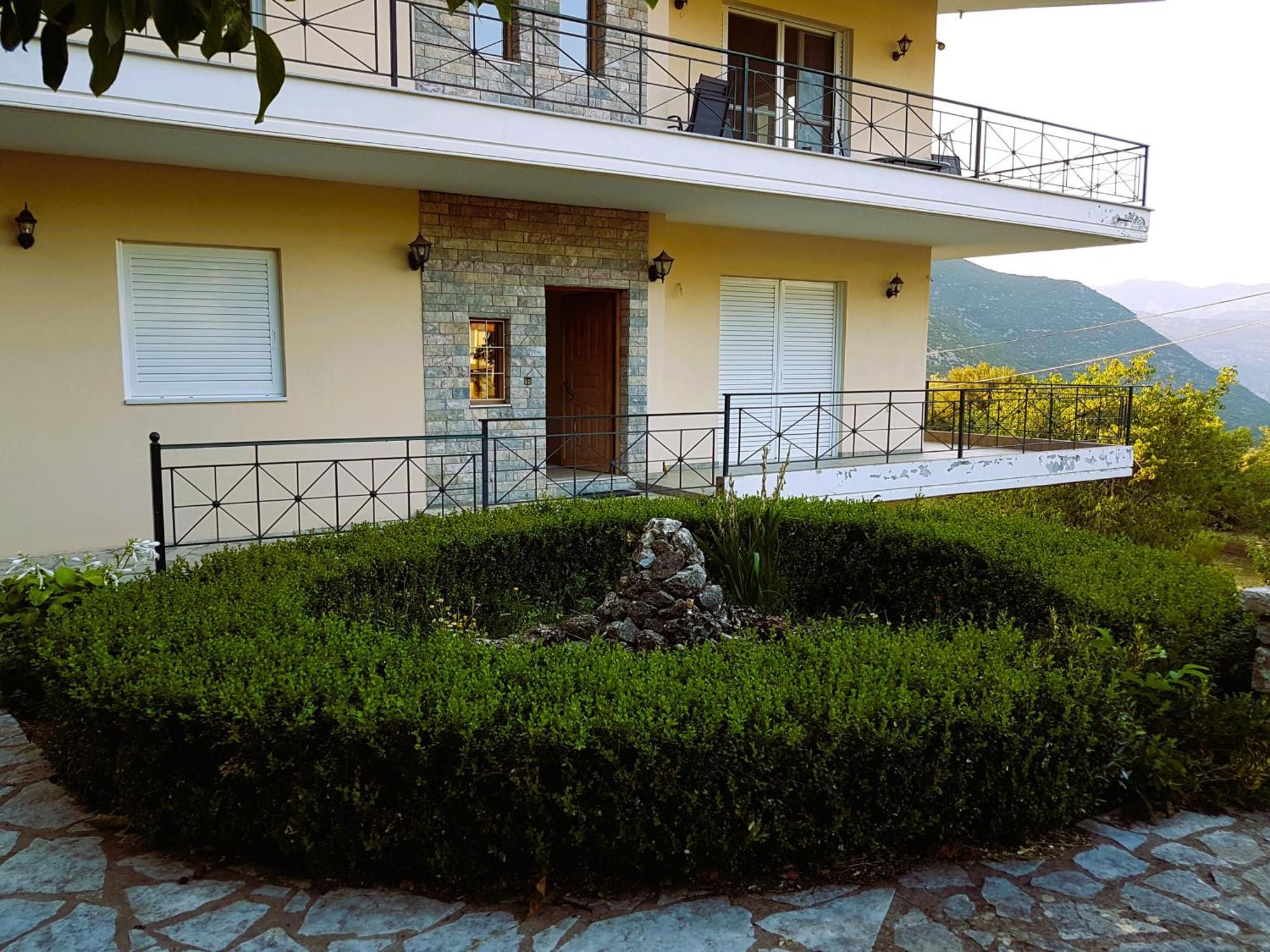 Apartment το αλώνι Vlacherna