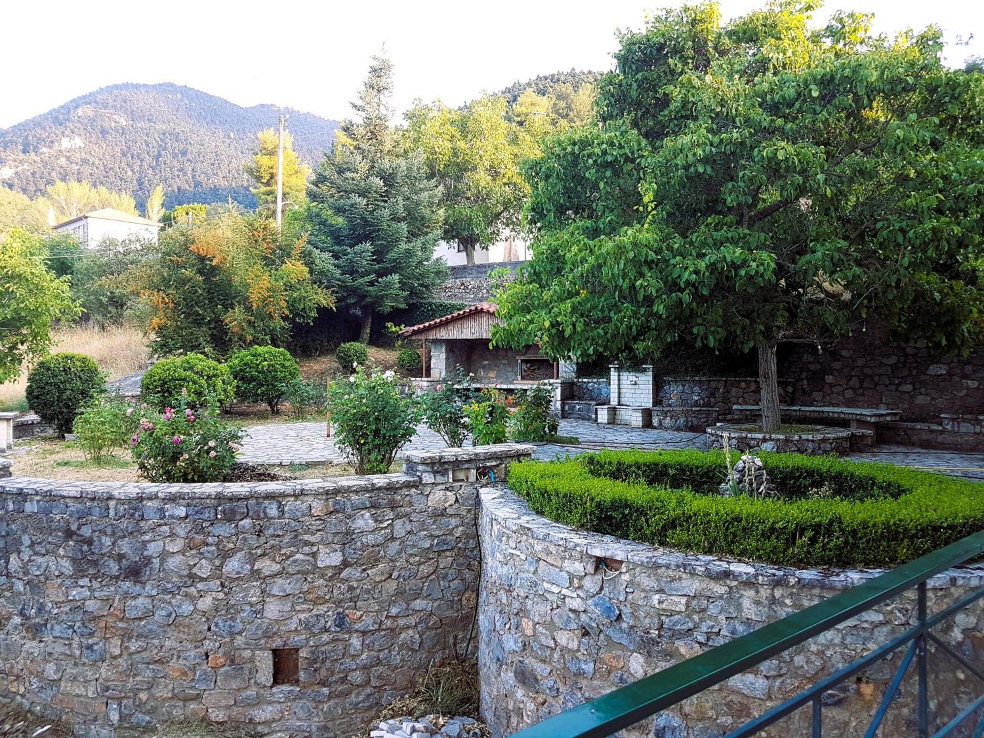 το αλώνι Vlacherna