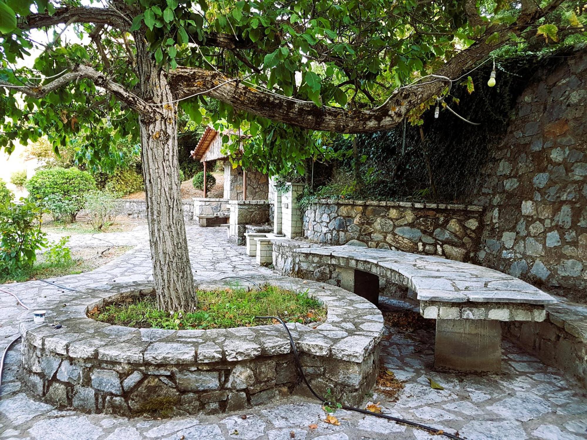 το αλώνι * Vlacherna