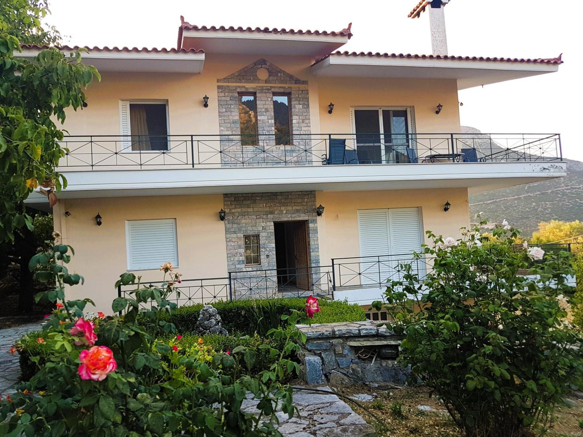 το αλώνι Apartment *