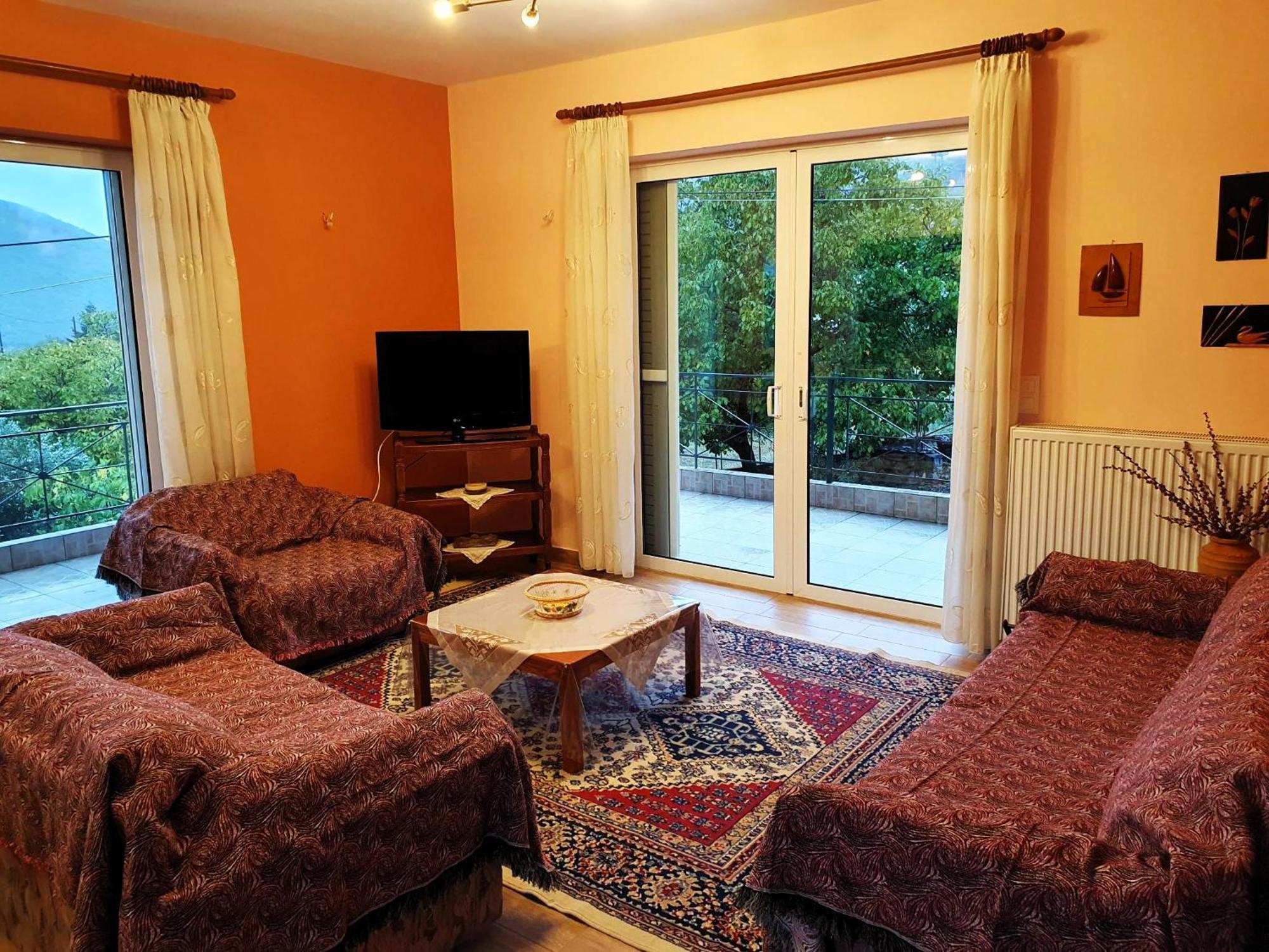 Apartment το αλώνι Vlacherna