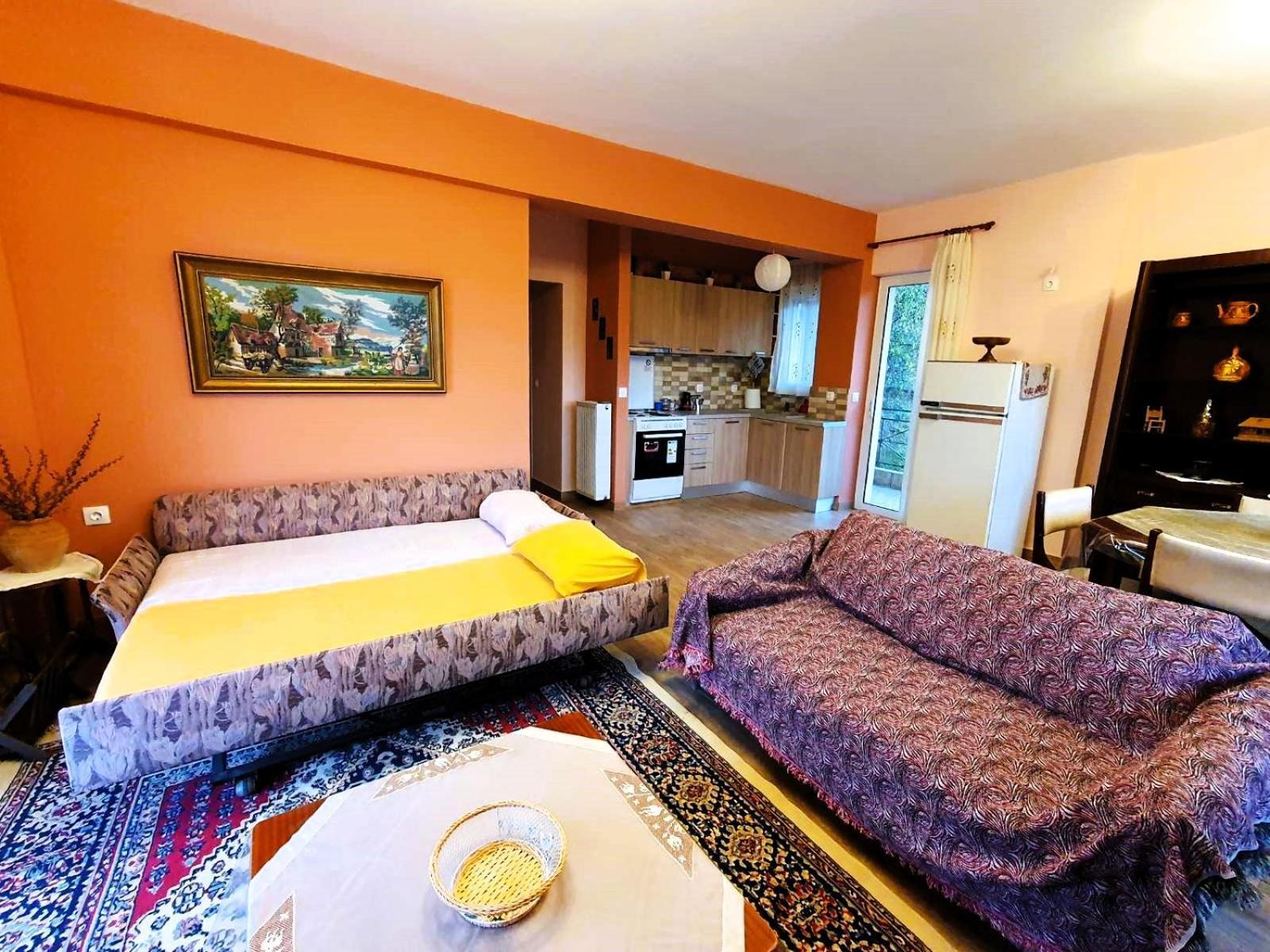 το αλώνι Apartment