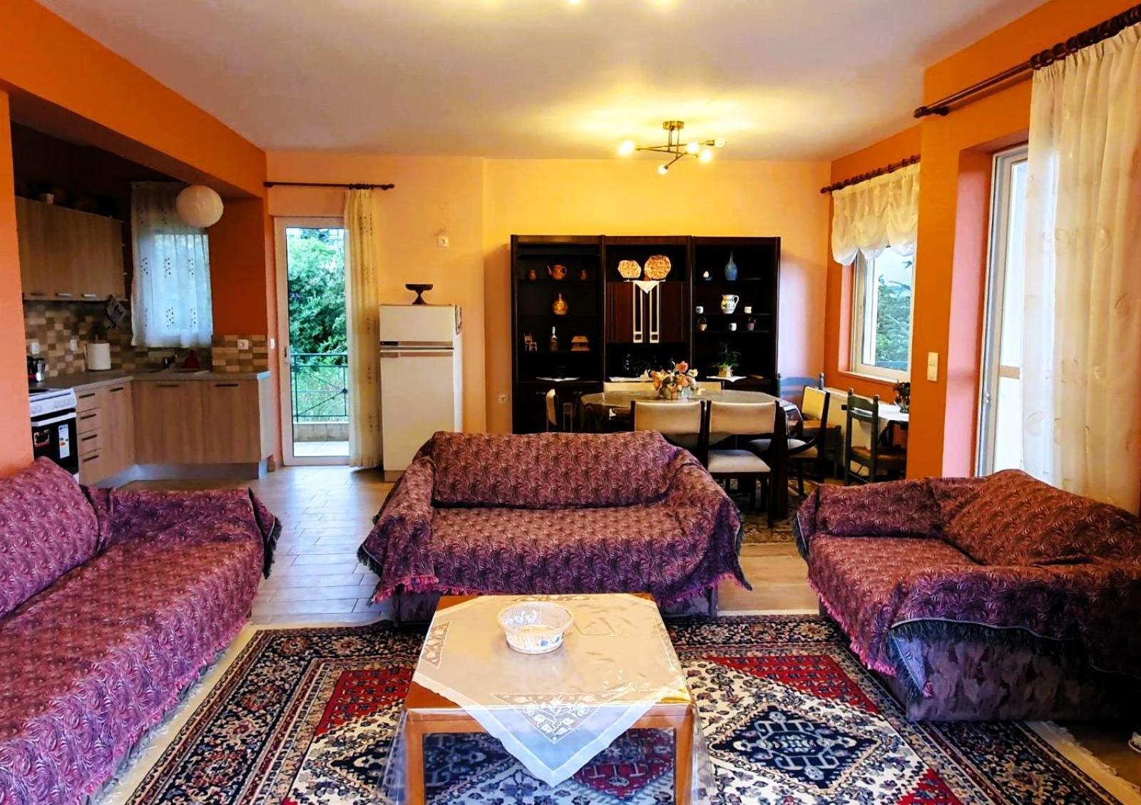 το αλώνι Apartment Vlacherna