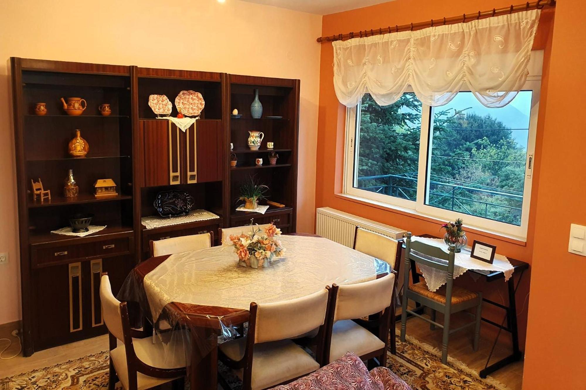 το αλώνι Apartment