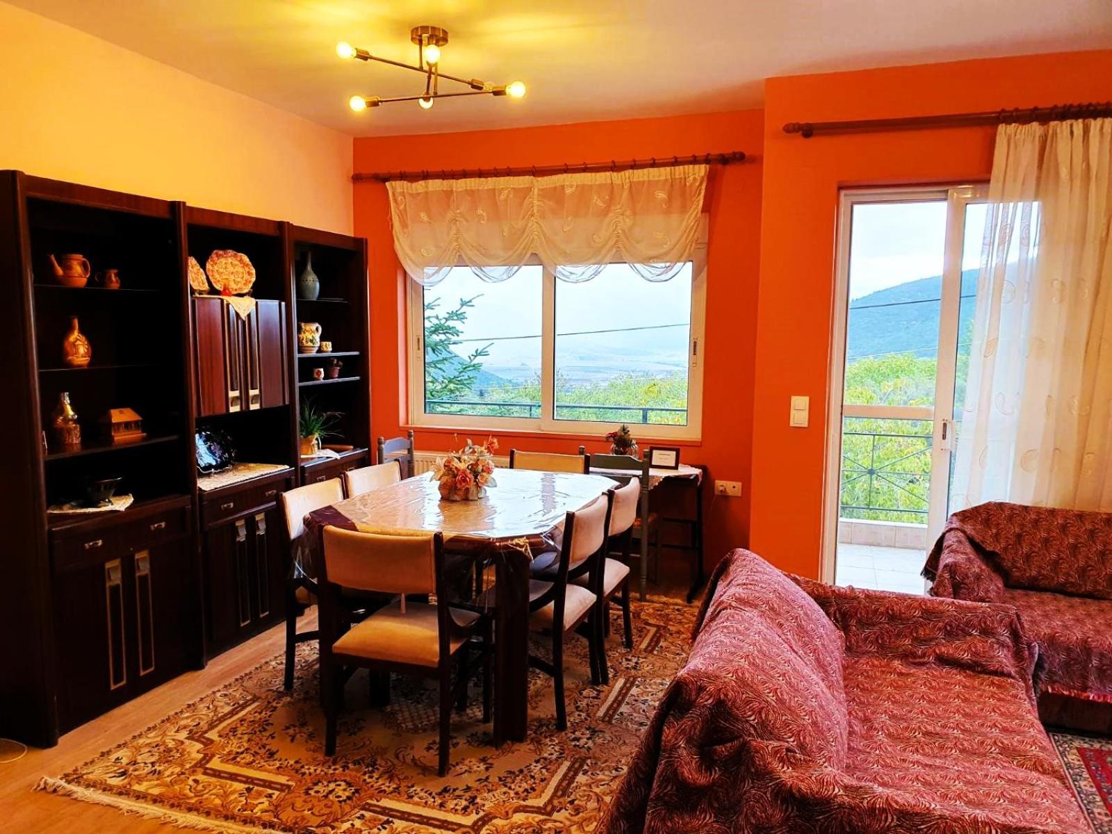 το αλώνι Apartment *