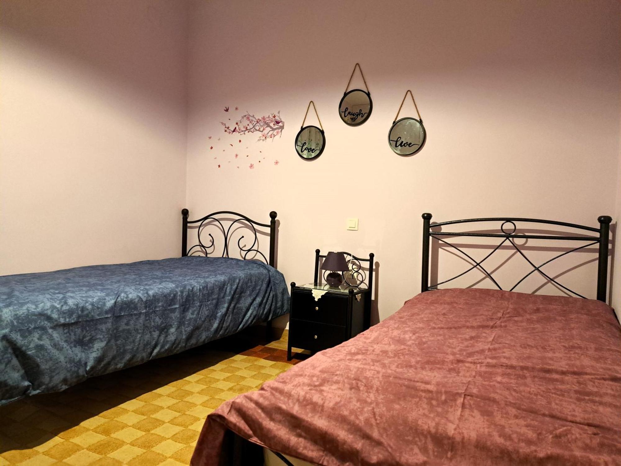 Apartment το αλώνι *