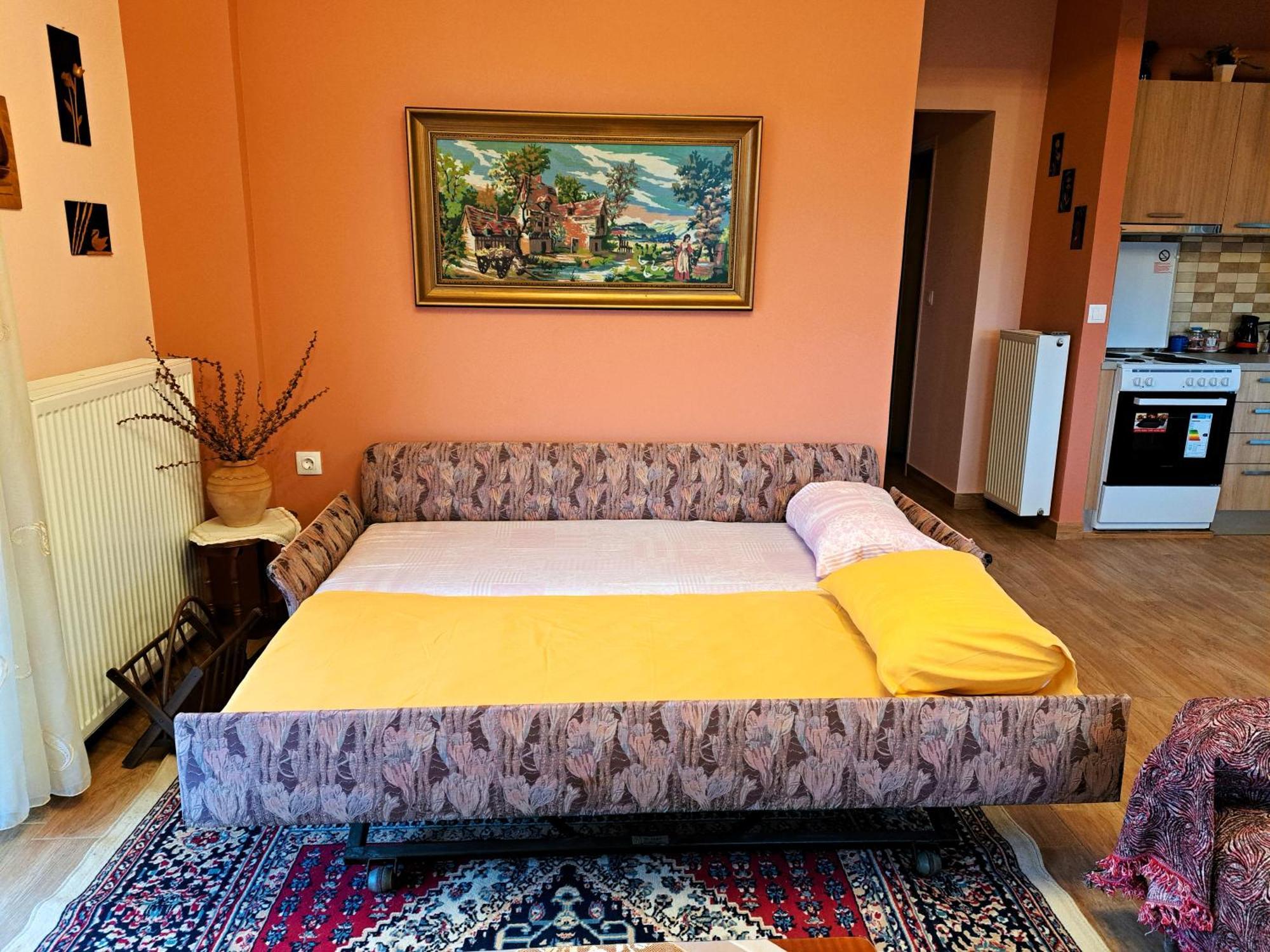 Apartment το αλώνι
